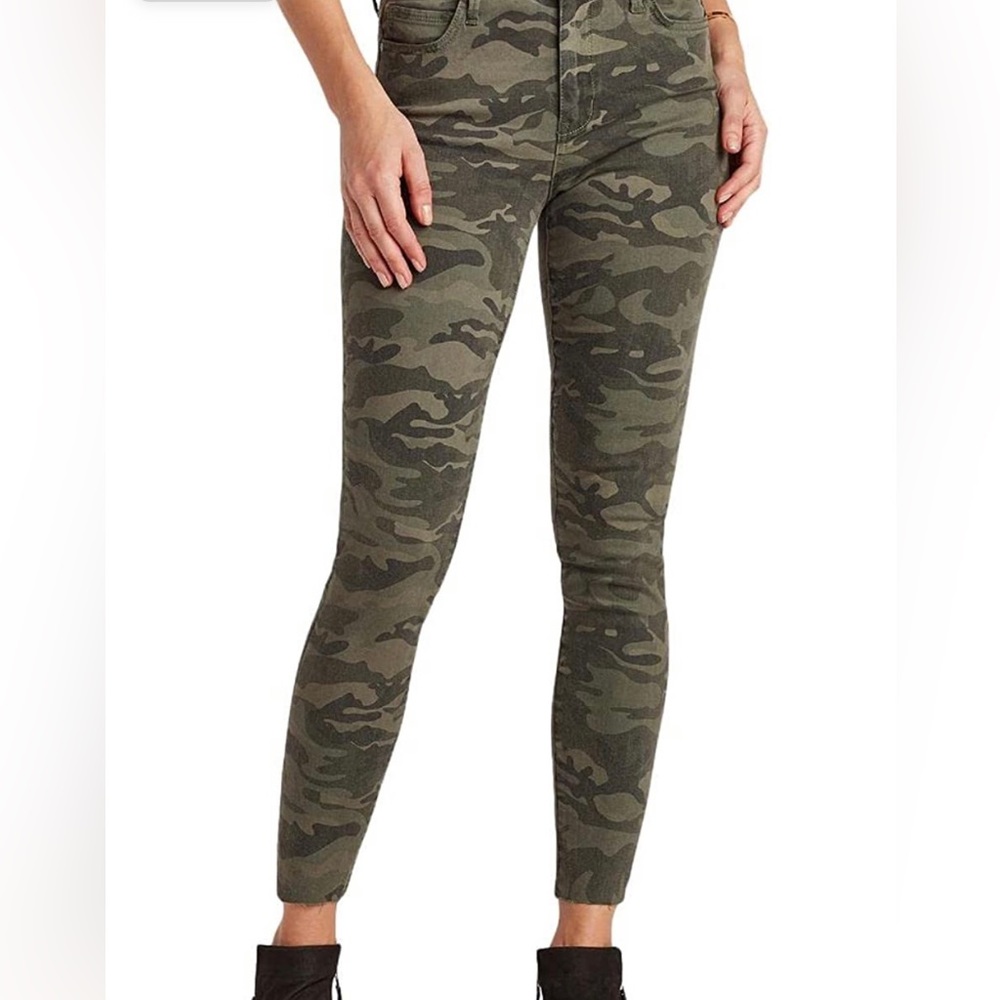 Sam Edelman Kitten mid rise skinny jeans